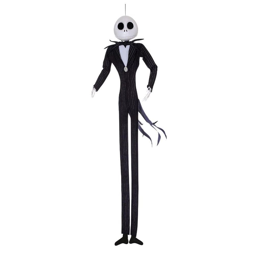 Nightmare Before Christmas Jack Skellington Hanging 72in Character