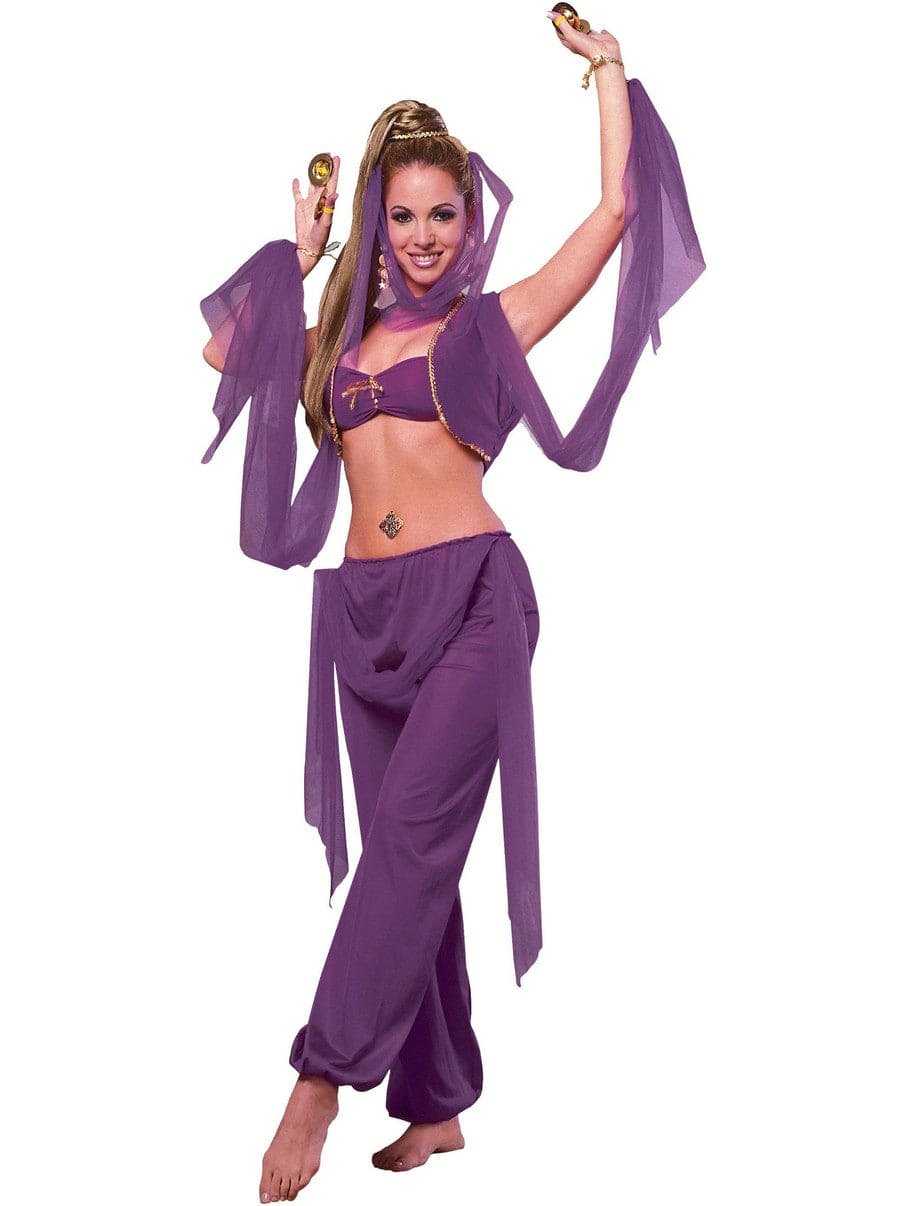 Desert Egyptian Arabian Princess Costume