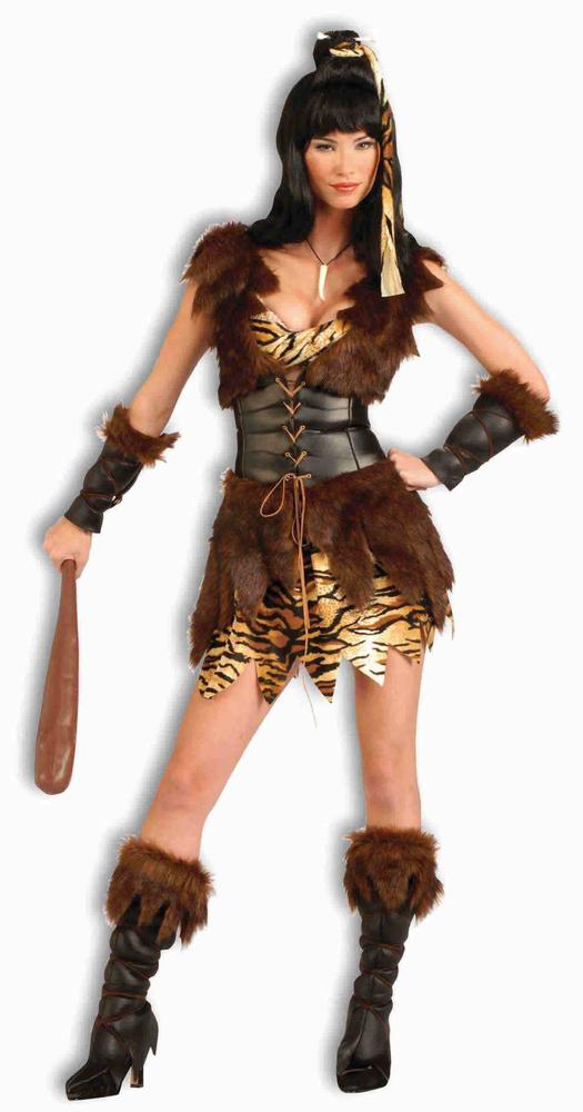 Cave Cutie Adult Costume