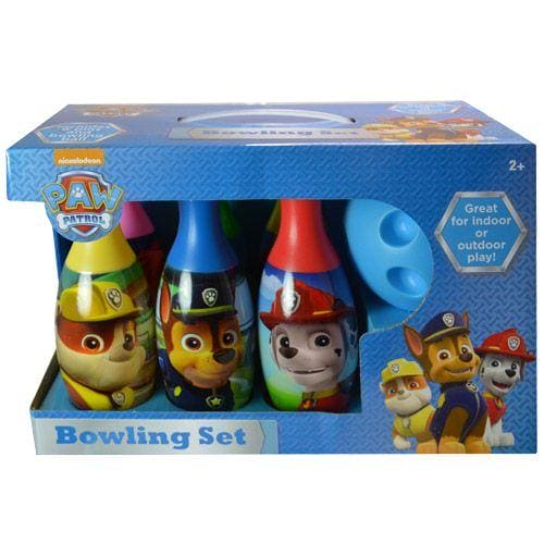 Paw Patrol Bowling Set