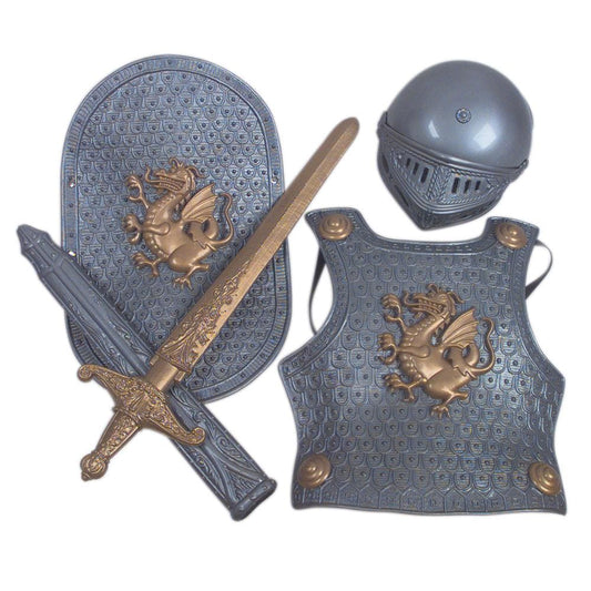 Medieval Knight Set