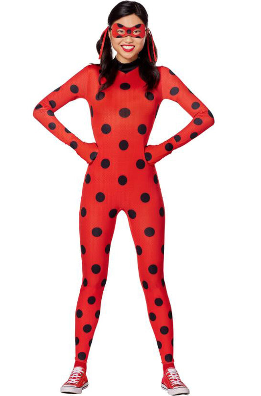 Miraculous Ladybug Adult Costume