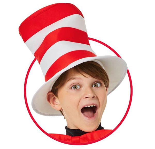 Dr. Seuss The Cat In The Hat Kids