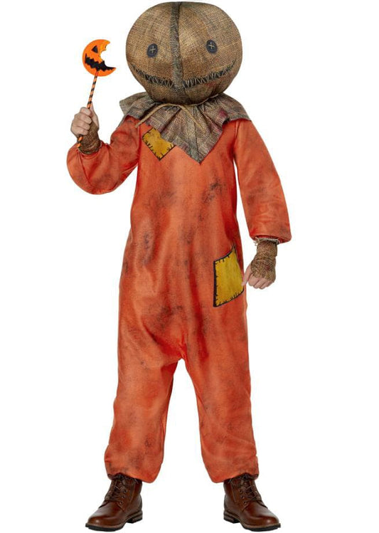 Trick 'r Treat Kids Costume