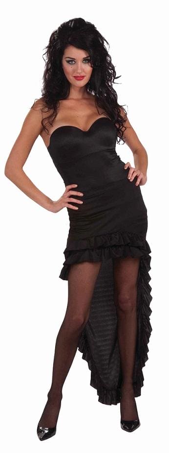 Vampiress Ruffled Skirt