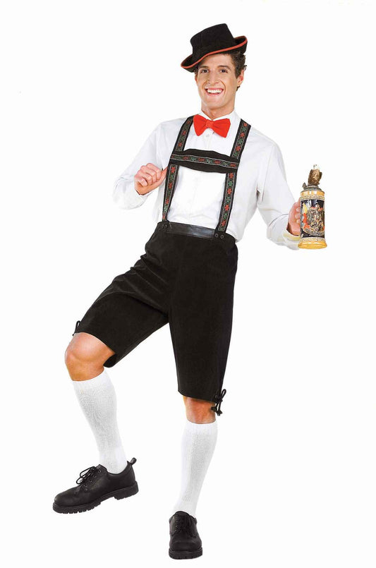 Oktoberfest Hansel Adult Costume