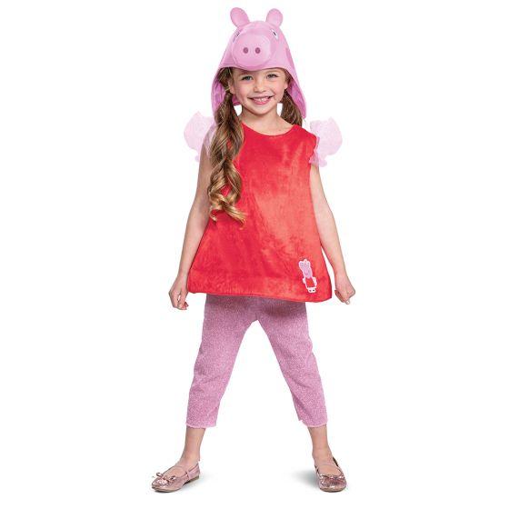 Peppa Pig Classic Costume