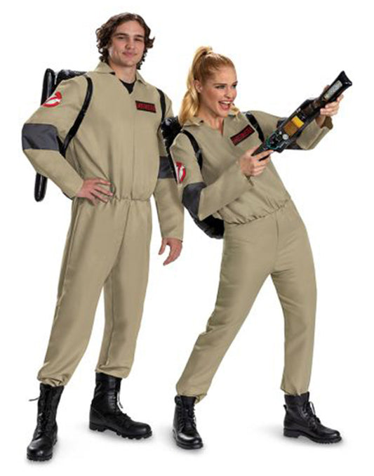 Ghostbuster Classic Adult Costume