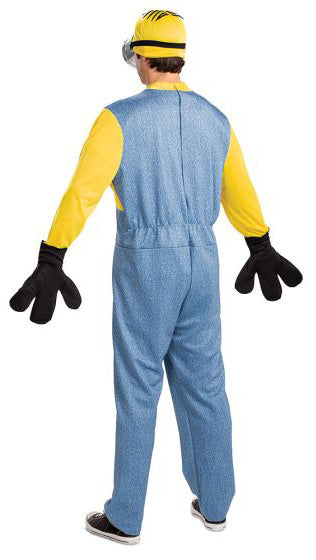 Minion Deluxe Stuart Adult Costume
