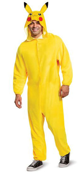 Pikachu Classic Adult Costume