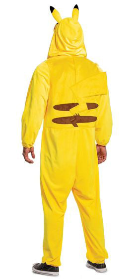 Pikachu Classic Adult Costume