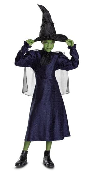 Elphaba Classic Child Costume