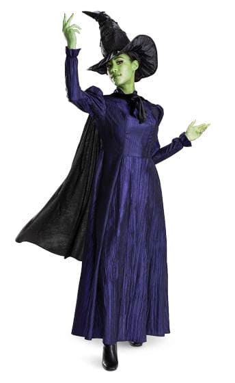Elphaba Adult Deluxe Costume