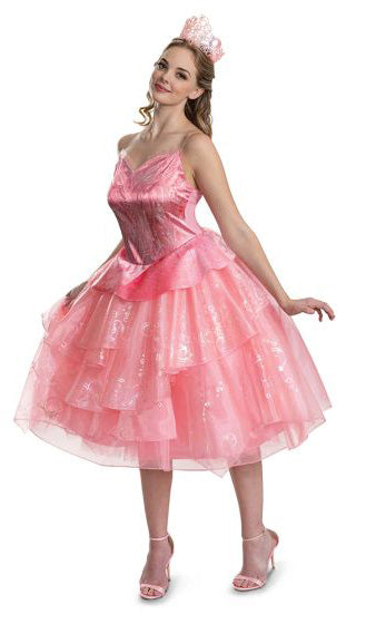 Glinda Deluxe Adult Costume