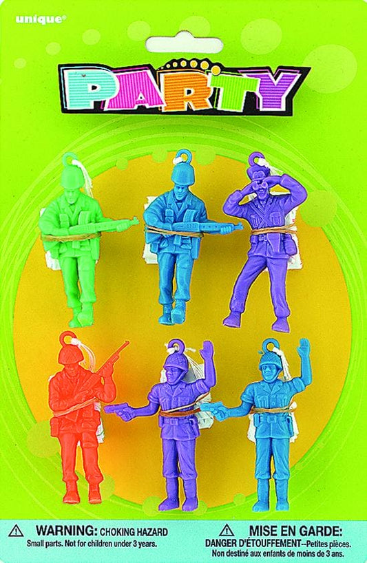 Parachute Men Party Favors