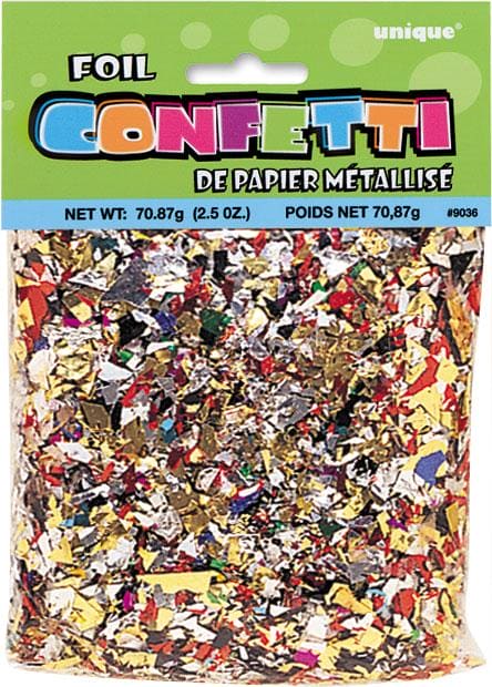 Foil Confetti