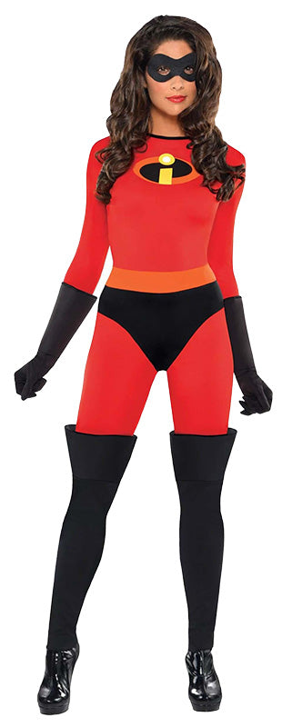 Mrs Incredible Classic Adult Costume