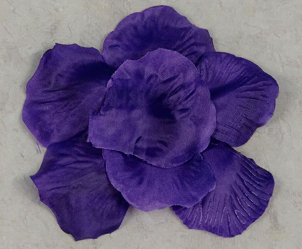 Rose Petals Purple 400 pcs