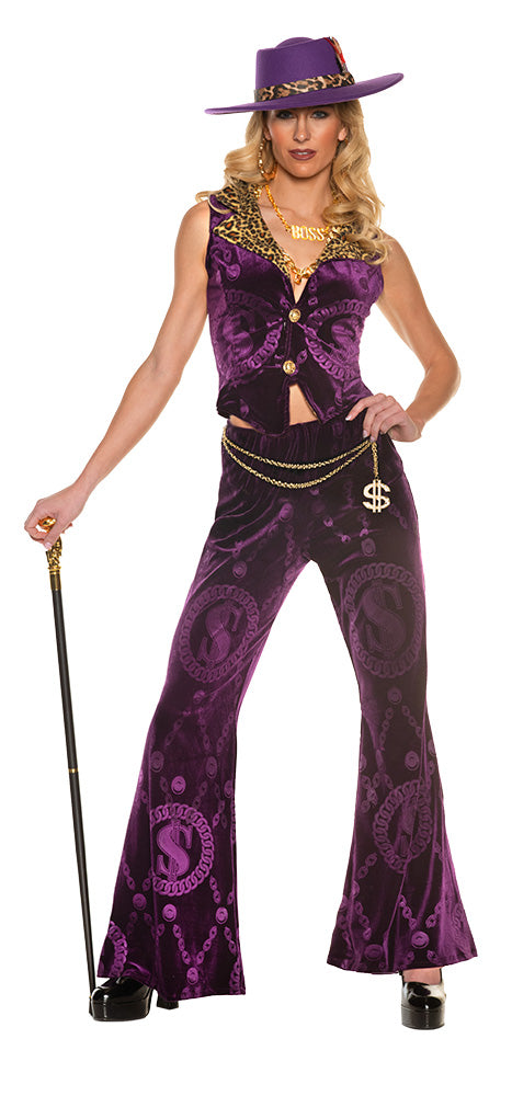 Dollar Dreams Adult Costume