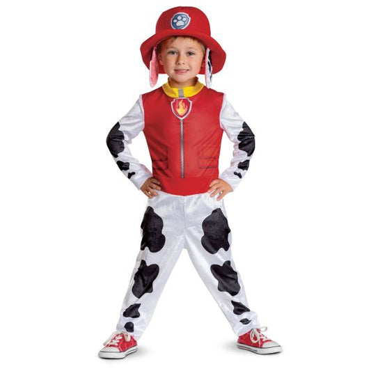 Paw Patrol Marshall Kids Costume