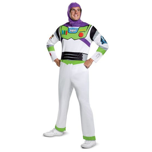 Buzz Lightyear Classic Costume Adult