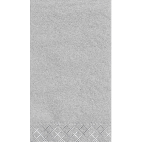 Guest Towels Silver 20ct