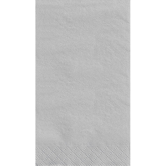 Guest Towels Silver 20ct