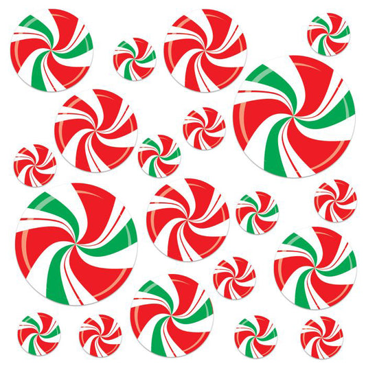 Peppermint Cutouts 20ct