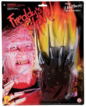 Freddy Krueger Glove