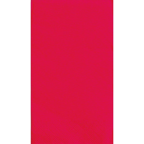 Guest Towels Red 20ct