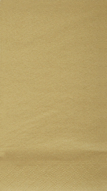 Guest Towels Gold 20ct