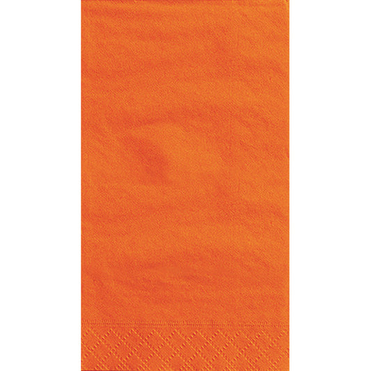 Guest Towels Orange 20ct
