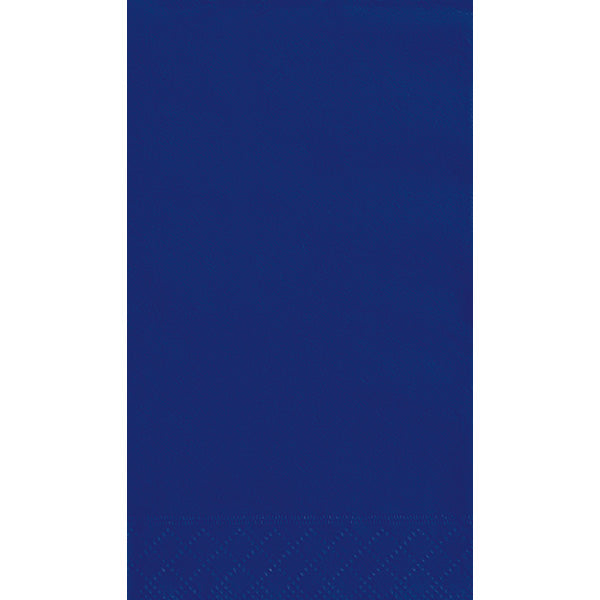 Guest Towels Navy 20ct