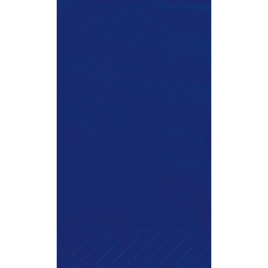 Guest Towels Navy 20ct
