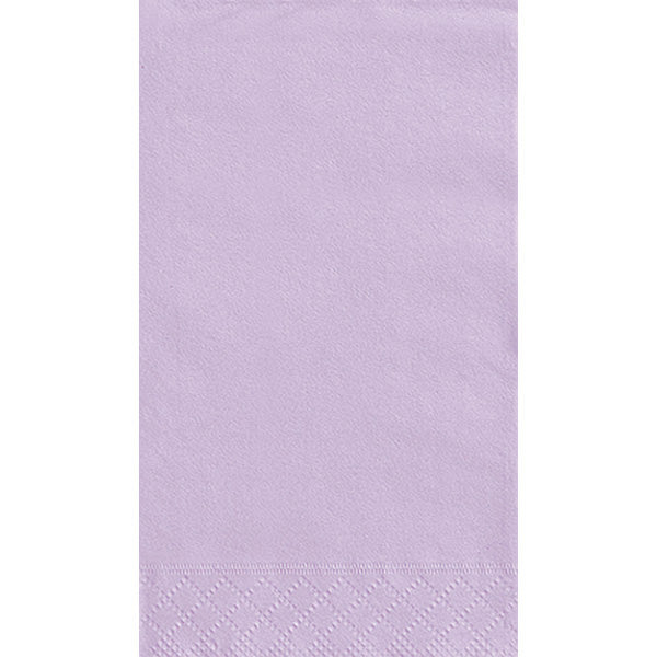 Guest Towels Lavender 20ct