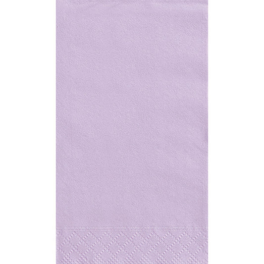 Guest Towels Lavender 20ct