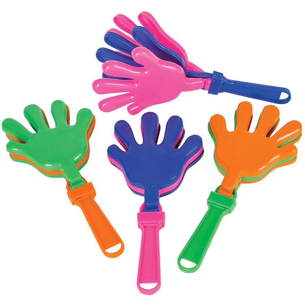 Hand Clapper 7.5in