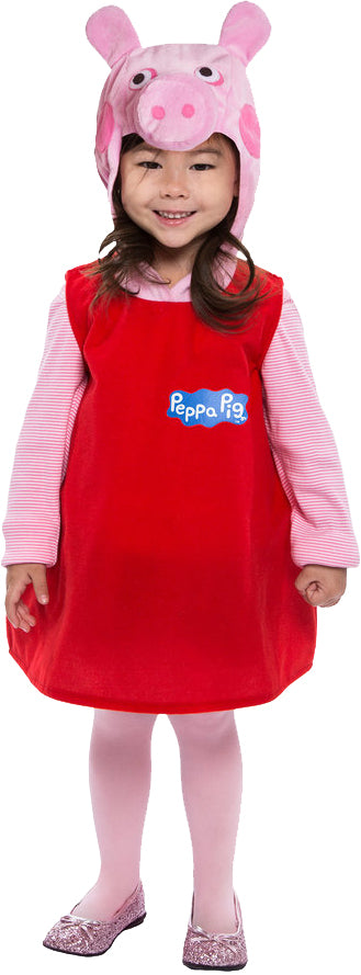 Peppa Pig Toddler Costume