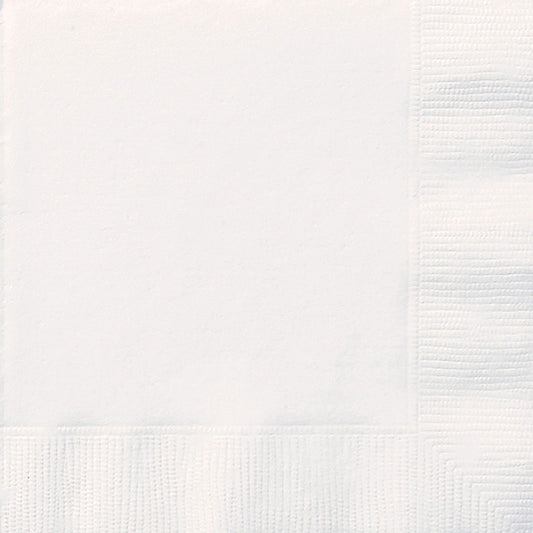 White Dinner Count 40ct