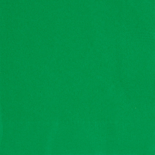 2-Ply Dinner Napkin Emerald Green 40ct