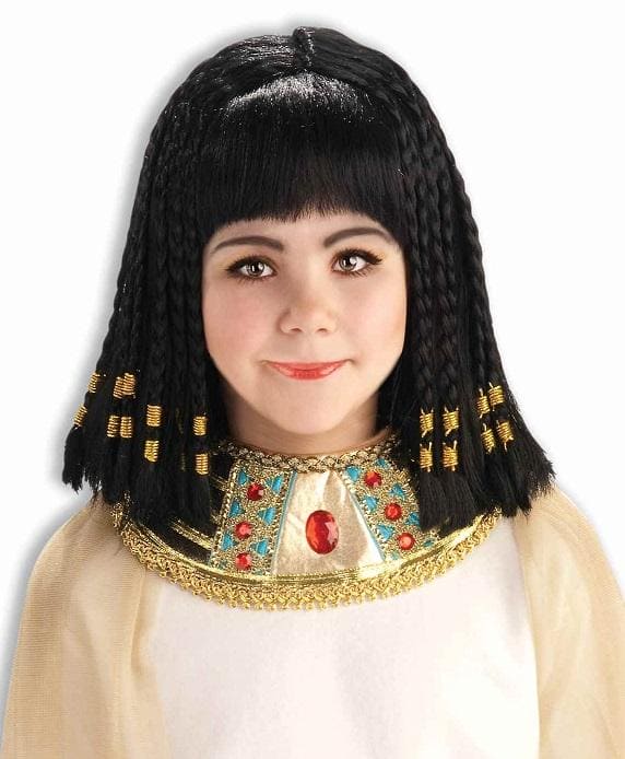 Queen of the Nile, Cleopatra Child Wig