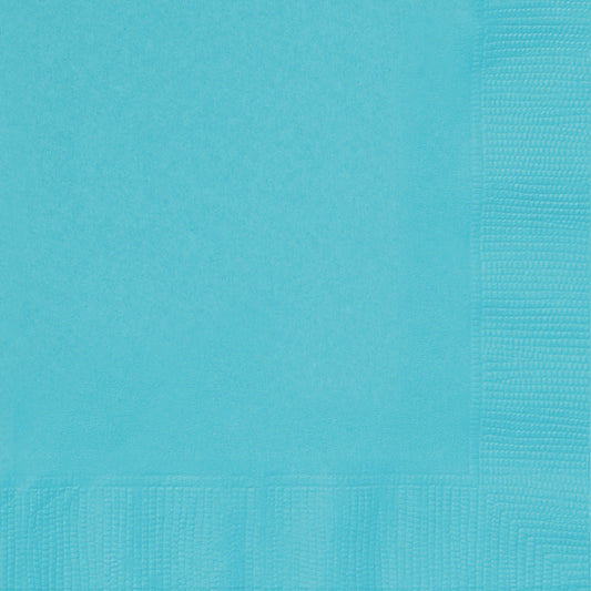 2-Ply Dinner Napkin Teal 40ct