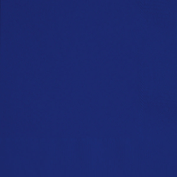 2-Ply Dinner Napkin Navy 40ct