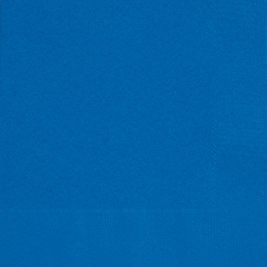 2-Ply Dinner Napkin Royal Blue 40ct