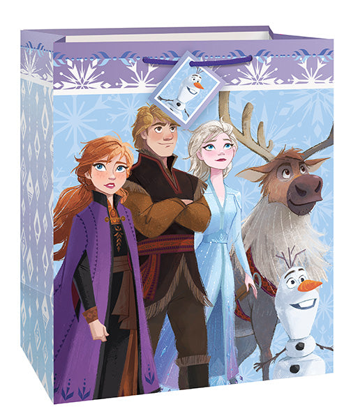 Disney Frozen Large Gift Bag