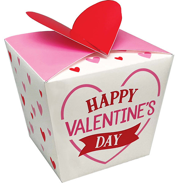 Valentine Treat Box 8ct