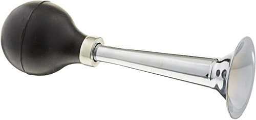 Metal Clown Harpo Horn With Squeeze Bulb