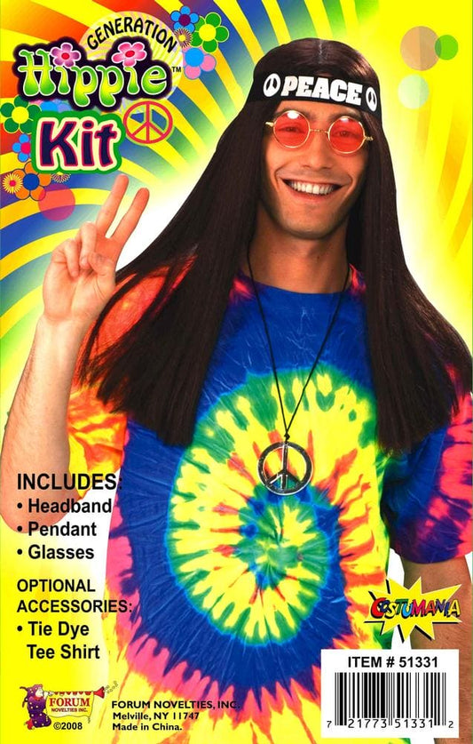 Hippie Adult Kit