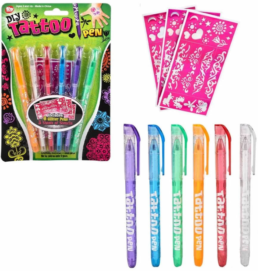 Tattoo Pen Kit