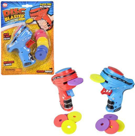 Auto Disc 4.5in Shooter
